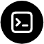 terminal-square-minus-arrow-icon