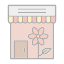 cart-floral-flower-shopping-nature-grocery-plant-icon