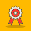 achievement-award-certified-medal-prize-quality-ribbon-icon