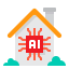smart-house-icon