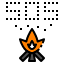 sos-signal-communication-flame-fire-icon