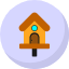 bird-house-icon