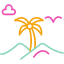 beach-hawaii-island-paradise-relaxation-vacation-icon-vector-design-icons-icon