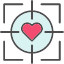 aim-bullseye-goal-heart-love-passion-target-icon