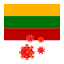 flag-country-corona-virus-lithuania-icon