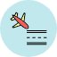 landing-touchdown-arrival-approach-descent-runway-aviation-travel-icon-vector-design-icons-icon