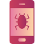 mobile-virus-bugsmartphone-icon-icon