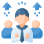 team-leader-teamwork-employee-team-leadership-human-resource-icon