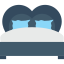 double-bed-icon