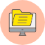 data-file-folder-document-format-icon