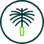 palm-islands-dubai-jumeirah-travel-icon