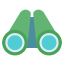 binoculars-icon