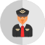 airline-asian-avatar-captain-female-pilot-icon