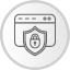 data-security-policy-privacy-internet-icon