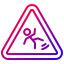 slippery-sign-symbol-forbidden-traffic-sign-floor-icon