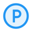 area-car-parking-transport-vehicle-icon