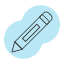 pencil-draft-draw-edit-sketch-write-icon-vector-design-icons-icon