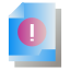 document-exclamation-file-mark-icon