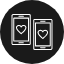 long-distance-relationship-separation-far-away-love-romance-affection-icon-vector-design-icons-icon
