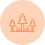 evergreen-forest-nature-pine-tree-wood-icon