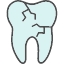 broken-tooth-dental-dentist-dentistry-treatment-icon