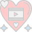 camera-day-love-movie-valentine-valentines-video-icon