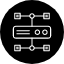 cluster-computing-connection-diagram-group-network-storage-icon