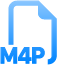 filetype-m4p-file-format-audio-voice-apple-icon