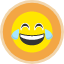 emoji-face-joy-of-smiley-tears-with-icon