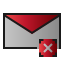mail-cross-message-notification-icon