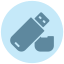data-save-pendrive-storage-icon