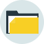 folder-file-work-vector-flat-business-icon