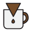 drip-caffeine-cappuccino-espresso-brew-decaf-decoction-demitasse-ink-java-mocha-mud-perk-cafe-café-au-lait-café-noir-forty-weight-hot-stuff-jamocha-coffee-icon
