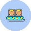 assembly-line-belt-conveyor-packages-processing-icon