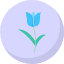 color-easter-flower-nature-plant-spring-tulip-icon