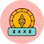 ethereum-password-nft-security-shield-locked-icon