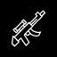 rifle-icon