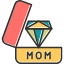 diamond-jewel-precious-rare-treasure-valuable-mothers-day-mother-s-icon