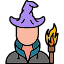 witch-character-fantasy-magician-rpg-sorceress-wizard-gamer-gaming-icon