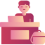 office-worker-business-mandesk-man-manager-service-icon-icon