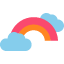 bow-clouds-equality-gay-pride-rain-rainbow-icon