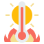 thermometerheat-wave-heat-weather-temperature-global-warming-heatstroke-icon