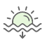 ocean-sea-sun-sunset-weather-forecast-diving-icon
