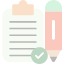 building-construction-checklist-clipboard-list-manage-task-icon