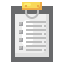 check-list-clipboard-document-work-order-icon