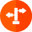arrows-decision-direction-three-arrow-navigation-choice-decisions-directions-icon