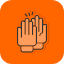 high-five-icon