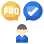 query-approved-question-check-speech-bubble-icon