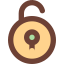 unlock-secret-password-access-vpn-locker-block-icon