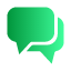 chat-bubbles-message-icon